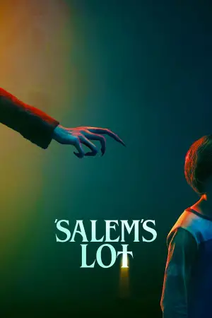 Poster to the movie "Salem