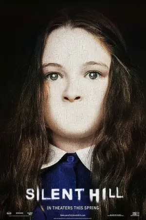 Poster to the movie "Silent Hill" #567639