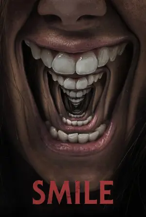 Poster to the movie "Smile" #620127