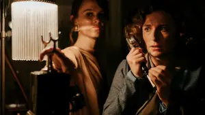 Backdrop to the movie "Special Unit - The First Murder" #651639