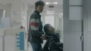 Backdrop to the movie "Mongrel" #740791