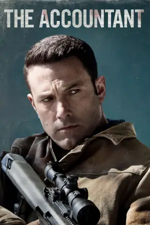 Poster to the movie "The Accountant" #615751