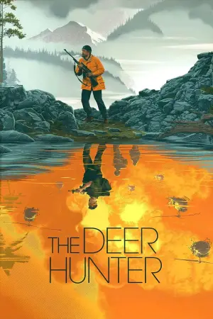 Poster to the movie "The Deer Hunter" #649483