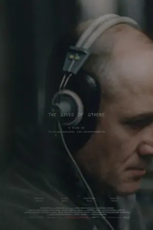 Poster to the movie "The Lives of Others" #179579