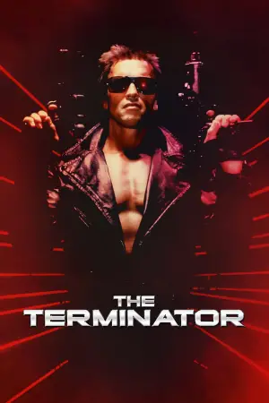 Poster to the movie "The Terminator" #557130