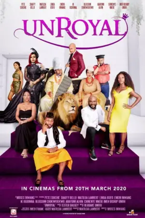 Poster to the movie "Unroyal" #722537