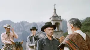 Backdrop to the movie "The Magnificent Seven" #805045