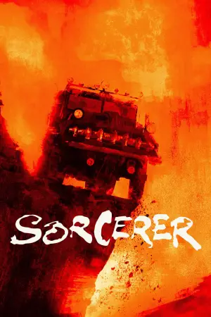 Poster to the movie "Sorcerer" #668827