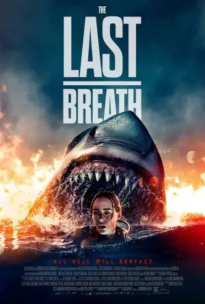 Poster to the movie "The Last Breath" #539068