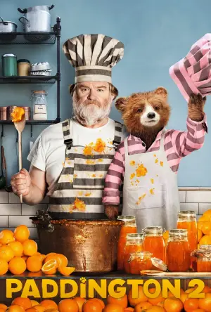 Poster to the movie "Paddington 2" #643945