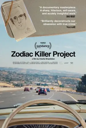 Poster to the movie "Zodiac Killer Project" #780248