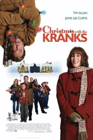 Poster to the movie "Christmas with the Kranks" #738358