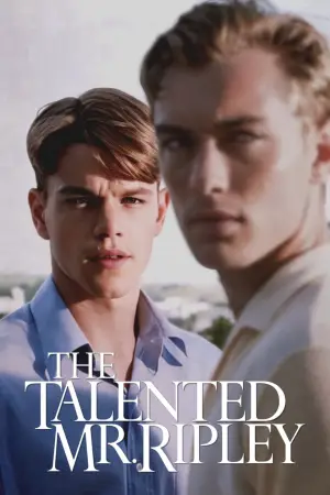 Poster to the movie "The Talented Mr. Ripley" #811569