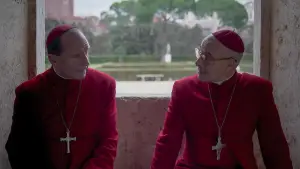 Backdrop to the movie "Conclave" #567880