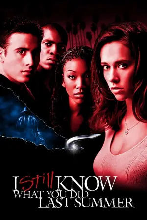 Poster to the movie "I Still Know What You Did Last Summer" #727316