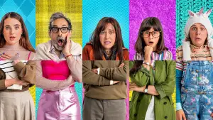 Backdrop to the movie "Switched Up" #739547