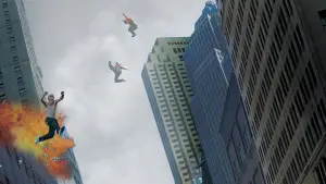 Backdrop to the movie "Freerunner" #645038