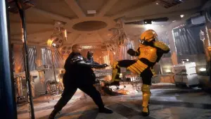 Backdrop to the movie "Mortal Kombat: Annihilation" #331443