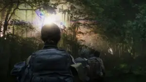 Backdrop to the movie "Annihilation" #618526