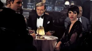 Backdrop to the movie "Cabaret" #691247