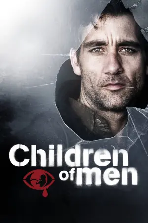 Poster to the movie "Children of Men" #205104