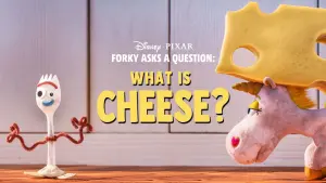 Backdrop to the movie "Forky Asks a Question: What Is Cheese?" #361721