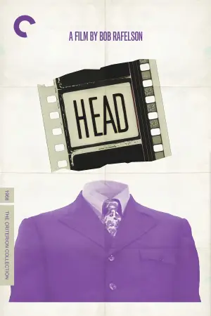 Poster to the movie "Head" #696715