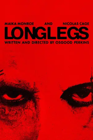 Poster to the movie "Longlegs" #554330