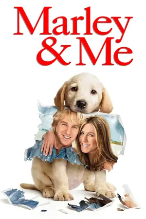 Poster to the movie "Marley & Me" #126255