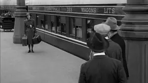 Backdrop to the movie "Ninotchka" #716310