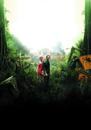 Poster to the movie "Monsters" #296277