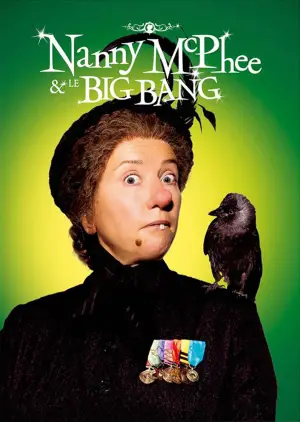Poster to the movie "Nanny McPhee and the Big Bang" #703892