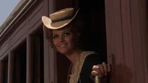 Backdrop to the movie "Once Upon a Time in the West" #749658