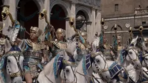 Backdrop to the movie "Cleopatra" #809608