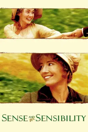 Poster to the movie "Sense and Sensibility" #592055