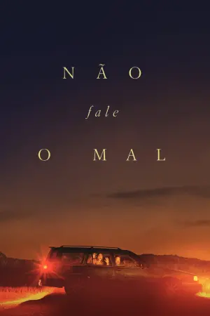 Poster to the movie "Speak No Evil" #476191