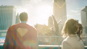 Backdrop to the movie "Superman: Legacy" #513914