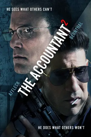 Poster to the movie "The Accountant²" #560697