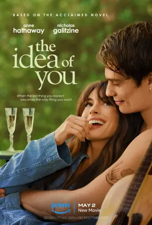 Poster to the movie "The Idea of You" #588390