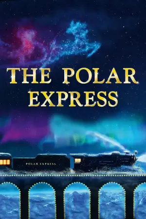 Poster to the movie "The Polar Express" #629287