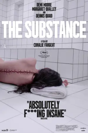 Poster to the movie "The Substance" #767409