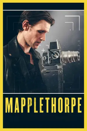 Poster to the movie "Mapplethorpe" #665615