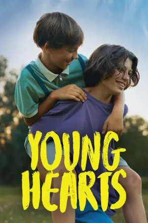 Poster to the movie "Young Hearts" #573859