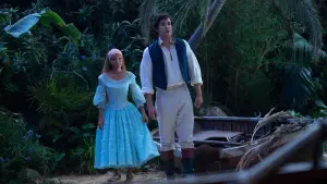 Backdrop to the movie "The Little Mermaid" #430198