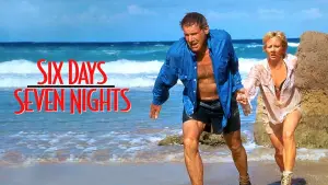 Backdrop to the movie "Six Days Seven Nights" #866049