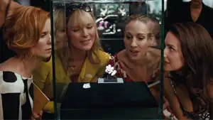 Backdrop to the movie "Sex and the City" #802288