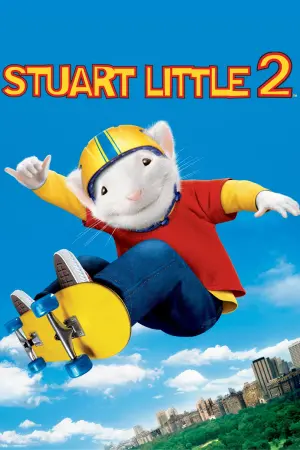 Poster to the movie "Stuart Little 2" #88303