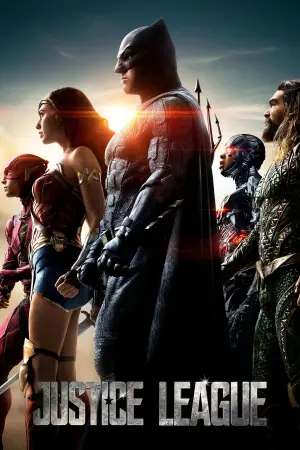 Poster to the movie "Justice League" #15005