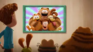 Backdrop to the movie "The Garfield Movie" #570838