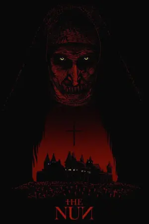 Poster to the movie "The Nun II" #3312